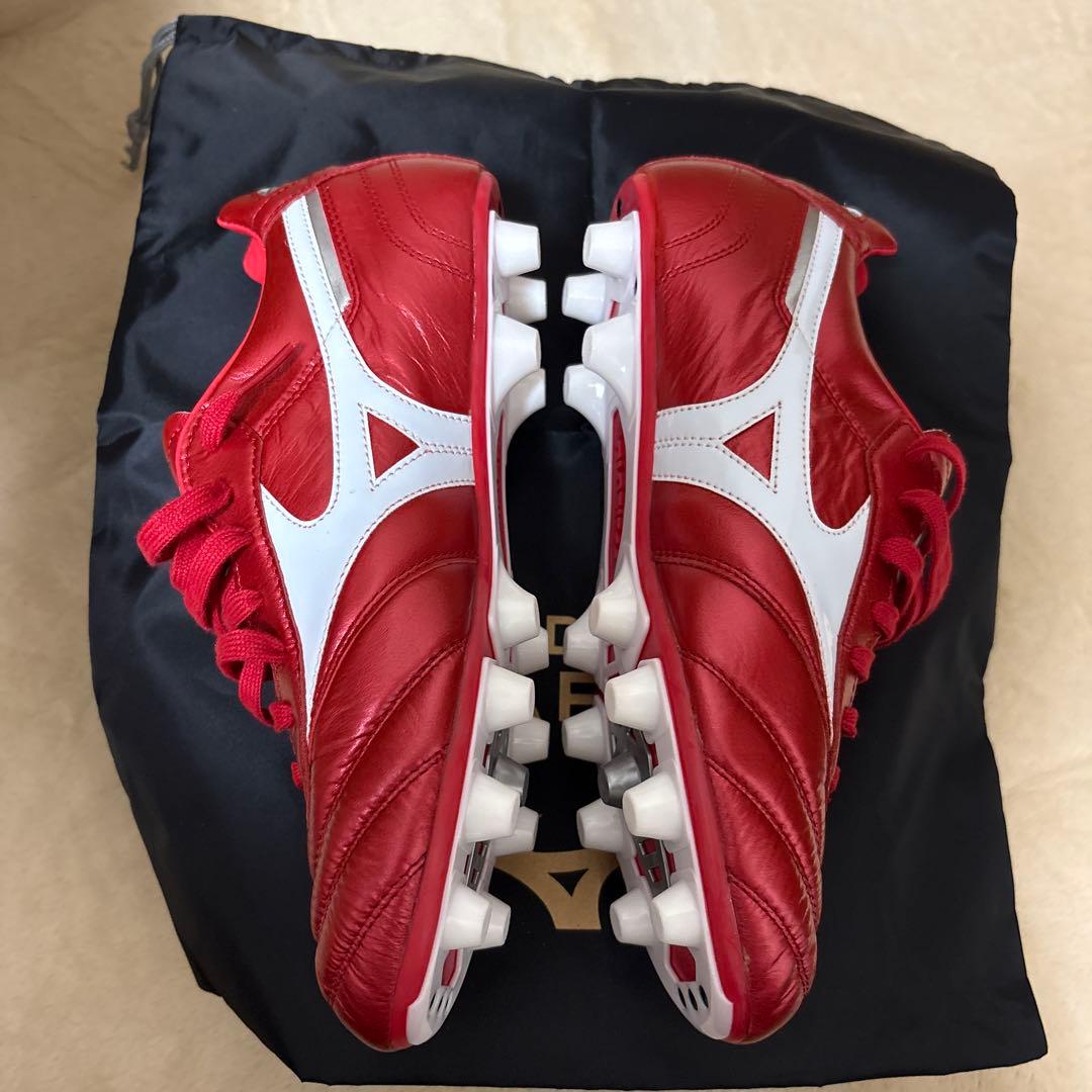 Mizuno MORELIA II JAPAN サッカーシューズ