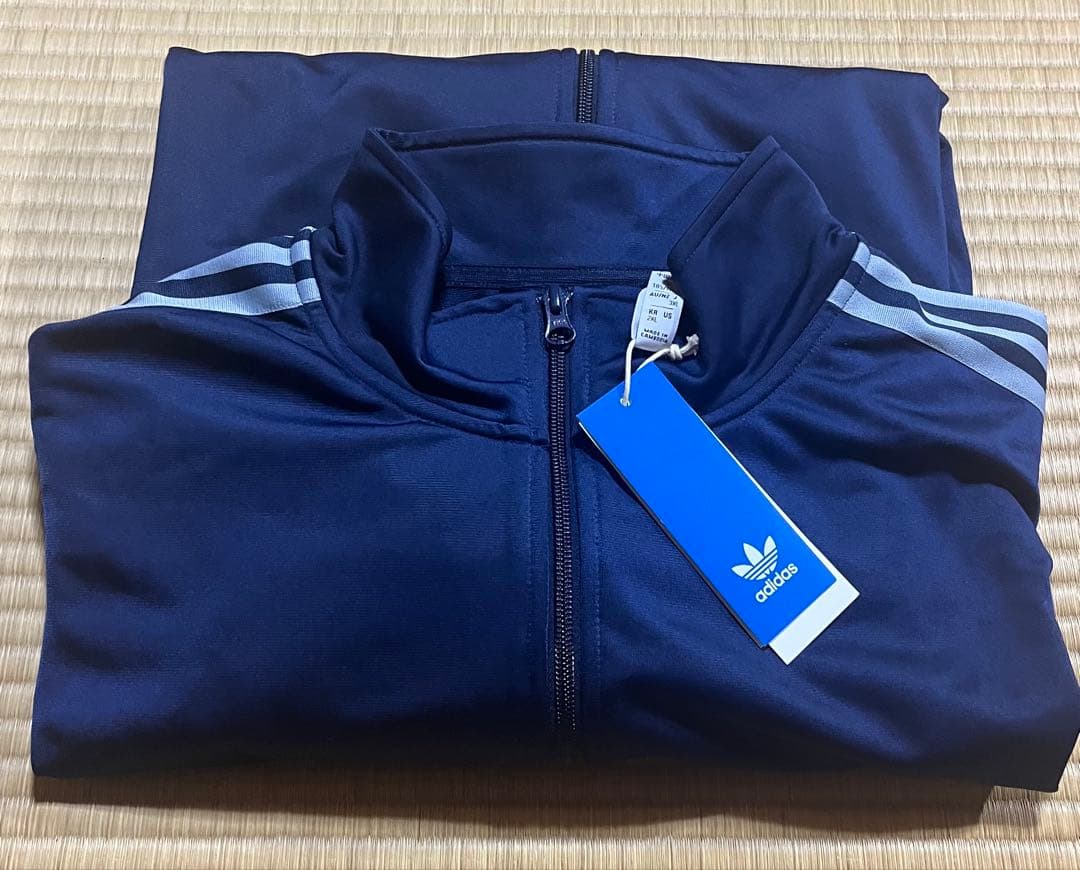 【ADIDAS】Originals ベッケンバウアートラック Jaket 2XL