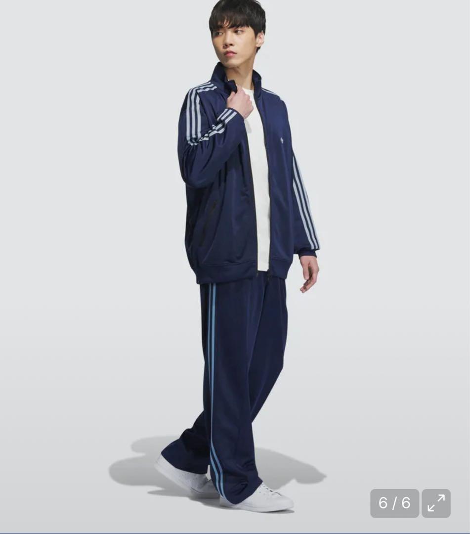 【ADIDAS】Originals ベッケンバウアートラック Jaket 2XL