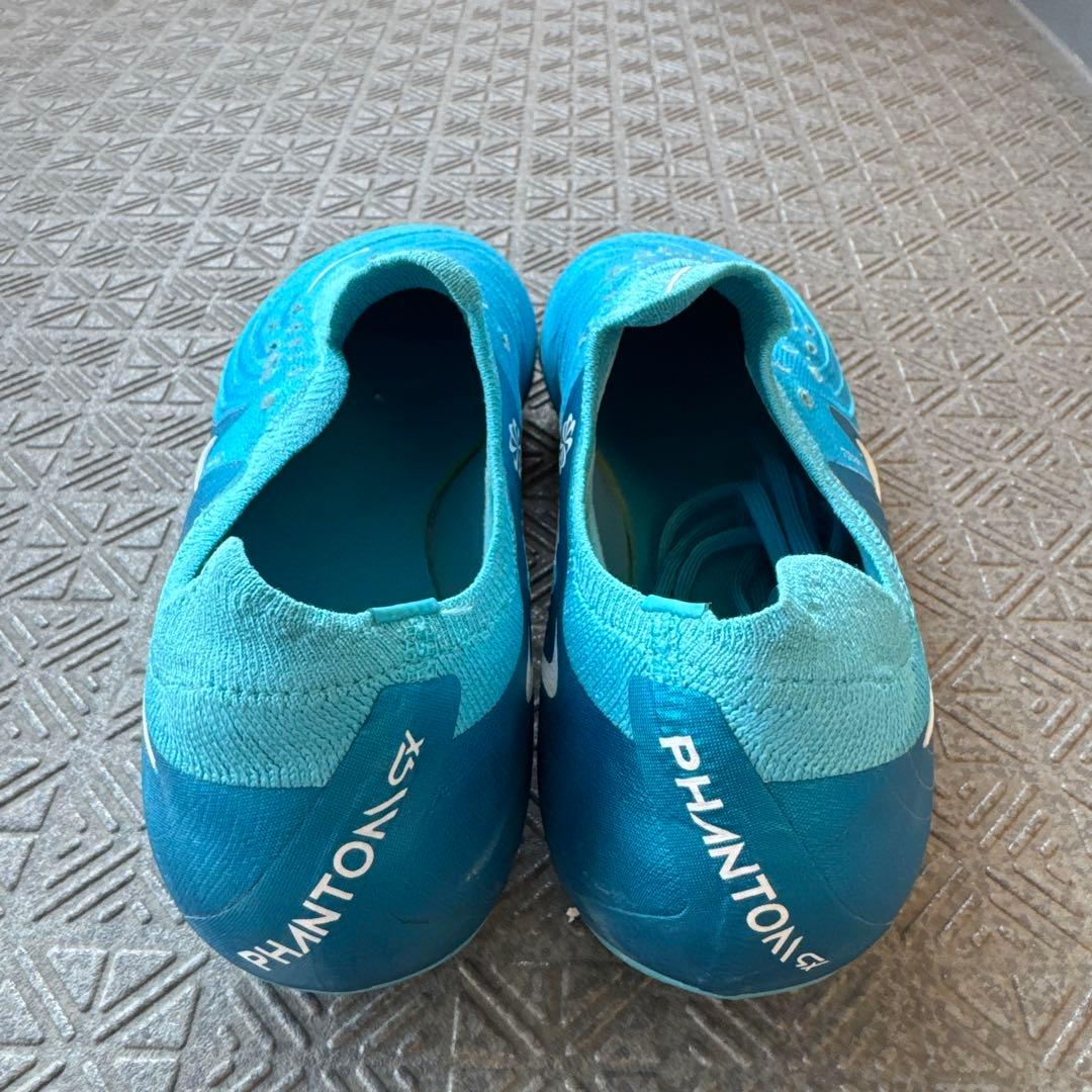 サッカースパイク 土用 ハードグラウンド用 ファントム GX II PRO HG