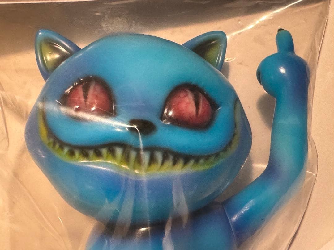 スーフェス限定かっこわらい雑貨店Fuckin'TAMA未開封タマ猫