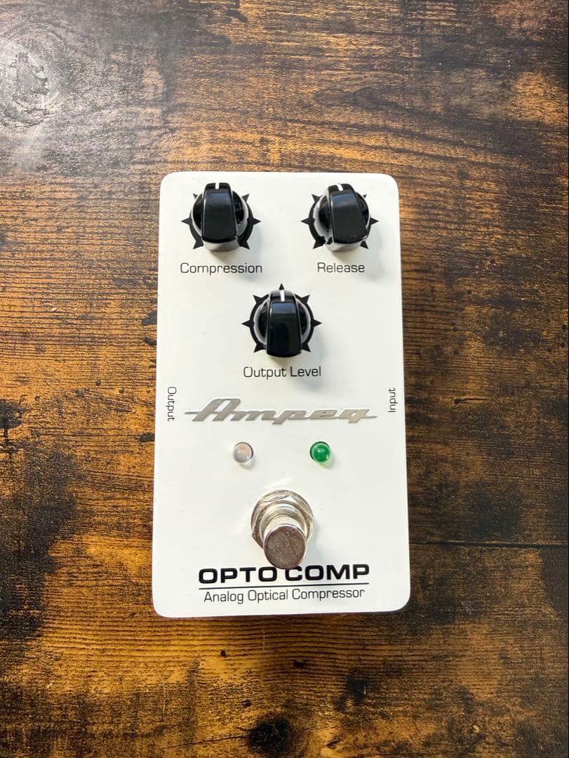 Ampeg Opto Comp ベース用コンプレッサー