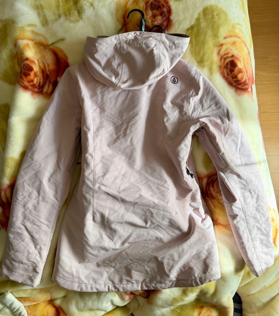 【VOLCOM上下セット】スノーボードウェア レディースSサイズ