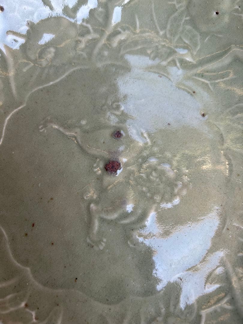 ◎ 龍泉窯　唐物　青磁　中国美術