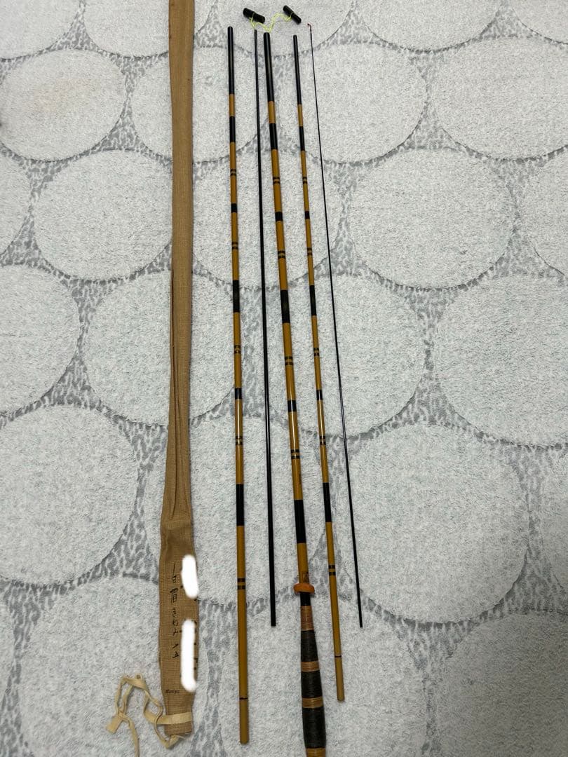 ヘラブナ釣り　Mamiya 白眉きわみ15
