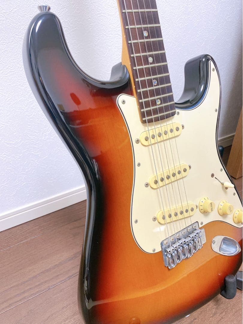 【希少上位機種】HISTORY GH-SV/C おまけ有　エレキギター