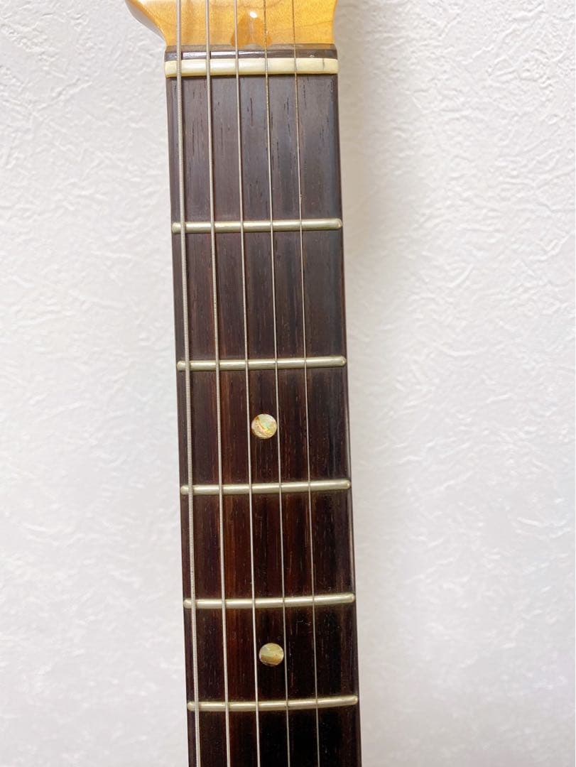 【希少上位機種】HISTORY GH-SV/C おまけ有　エレキギター