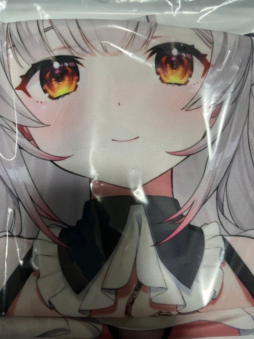 周防パトラ　抱き枕カバー