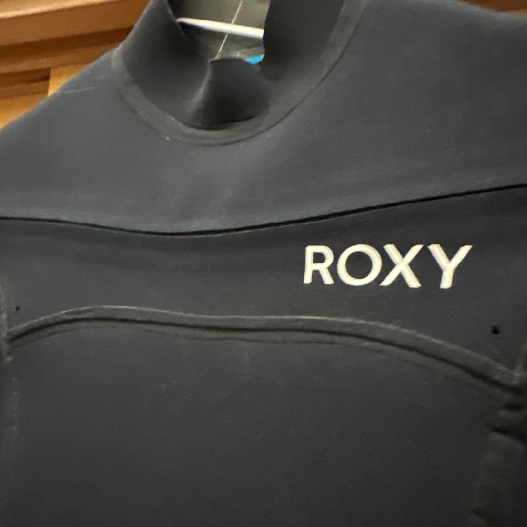 ROXY ブラック ドライスーツ超美品 Mサイズ