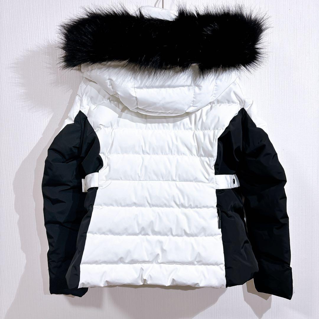 ZARA ザラ　スキーウェア　ダウンジャケット　スキーコレクション　スノボ