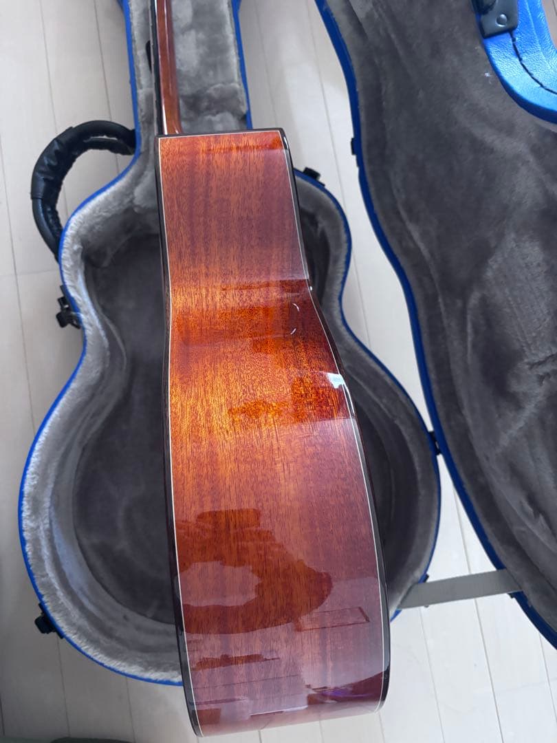 ギター naga guitars s-gac60