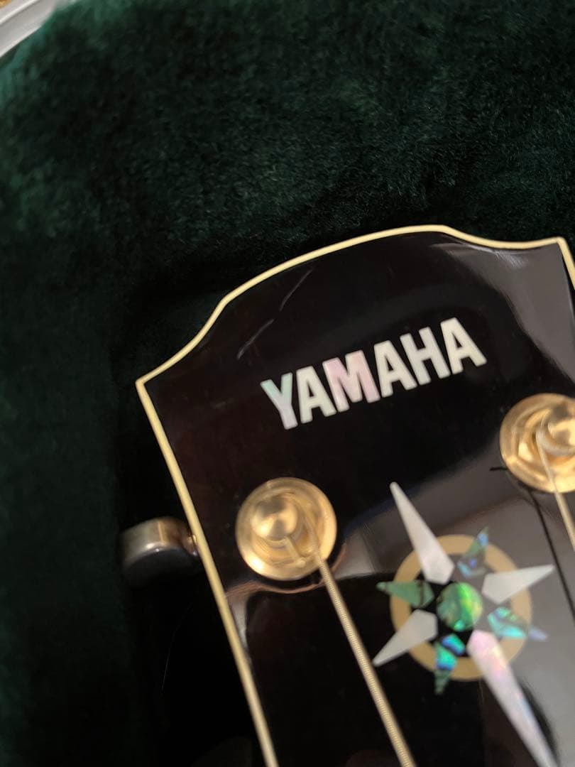 ギター YAMAHA CPX1000 NT