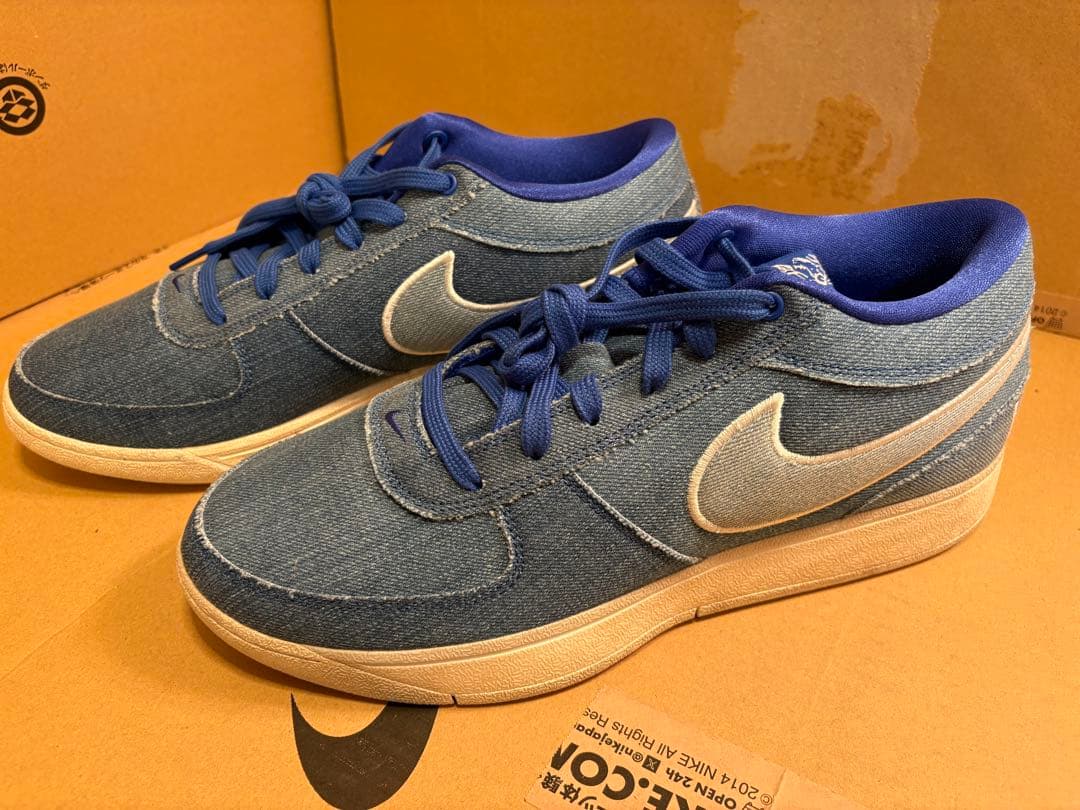 BOOK1 30cm 新品 デニム