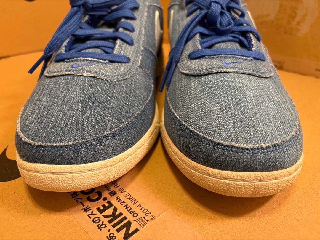 BOOK1 30cm 新品 デニム