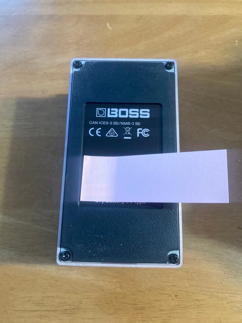 【美品値下げ】BOSS DM-2w 技 WAZA CRAFT ディレイ