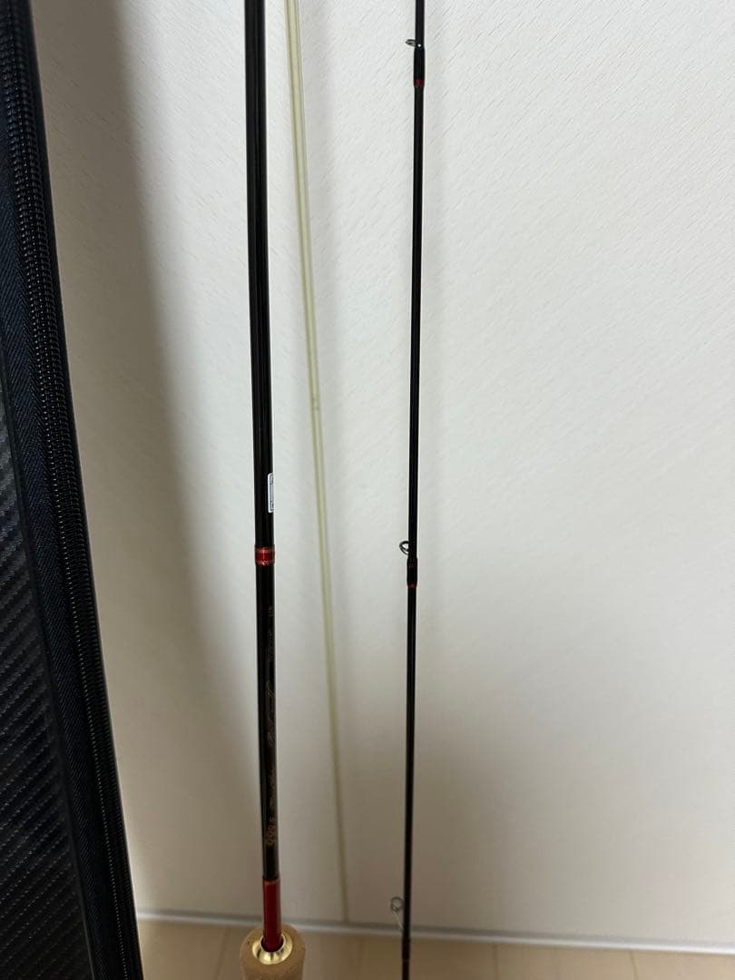 ロデオクラフト 999.9マイスター レッドウルフ62M