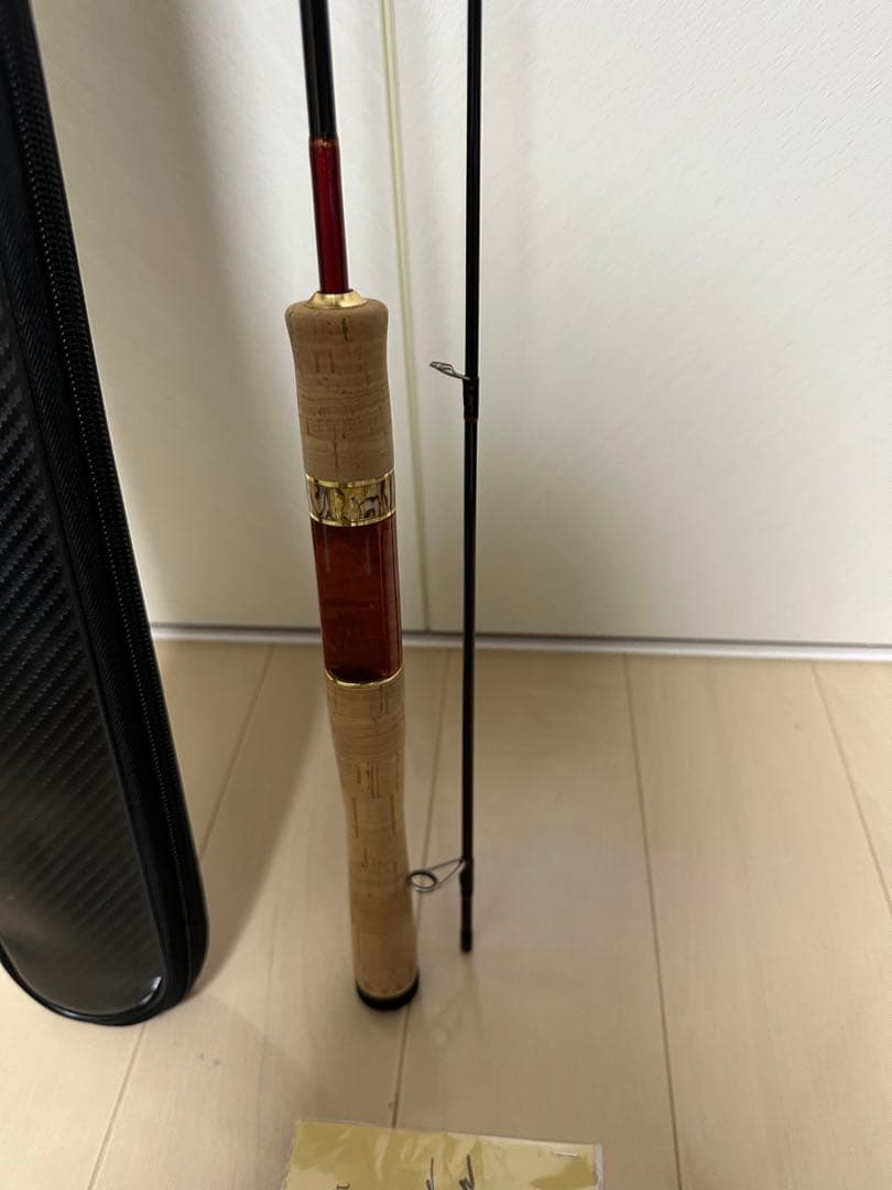 ロデオクラフト 999.9マイスター レッドウルフ62M