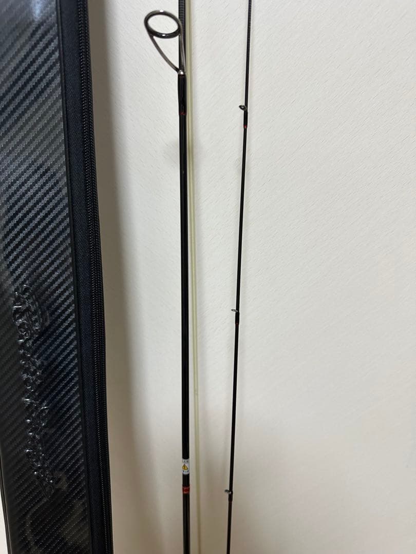 ロデオクラフト 999.9マイスター レッドウルフ62M