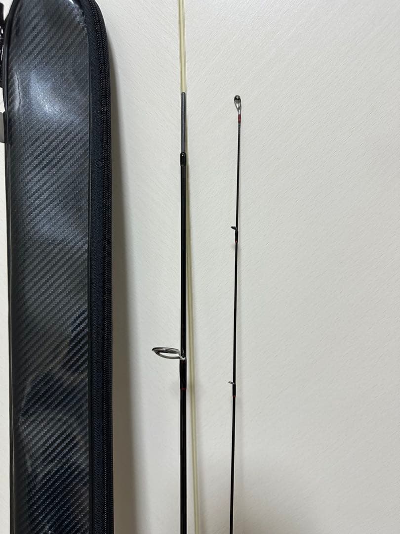 ロデオクラフト 999.9マイスター レッドウルフ62M