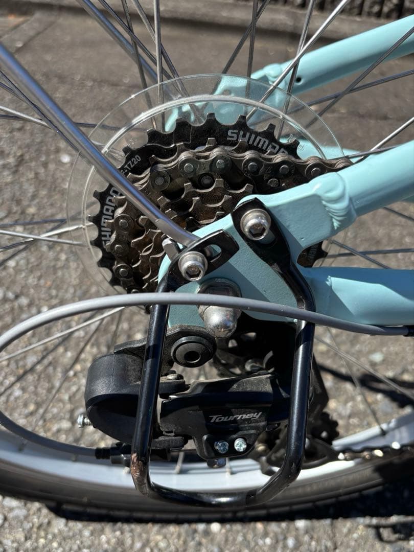 コーダーブルーム(Khodaa bloom) 24インチ