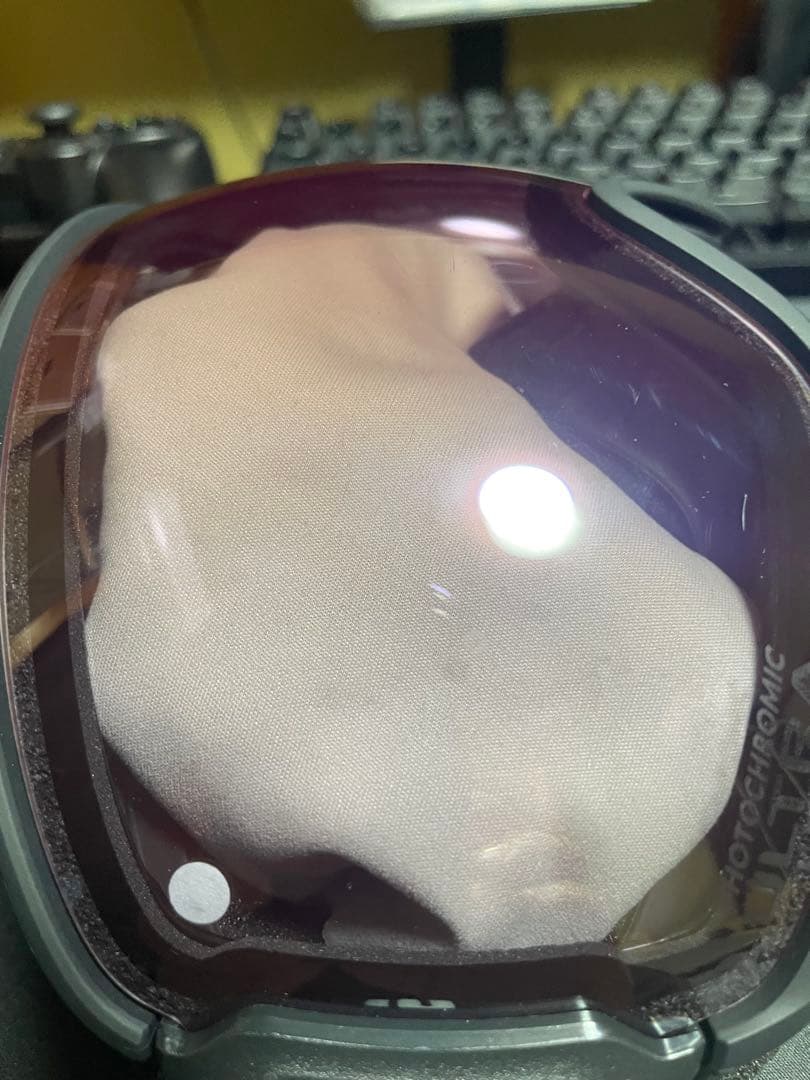 SWANS RIDGELINE ULTRALENS ゴーグル