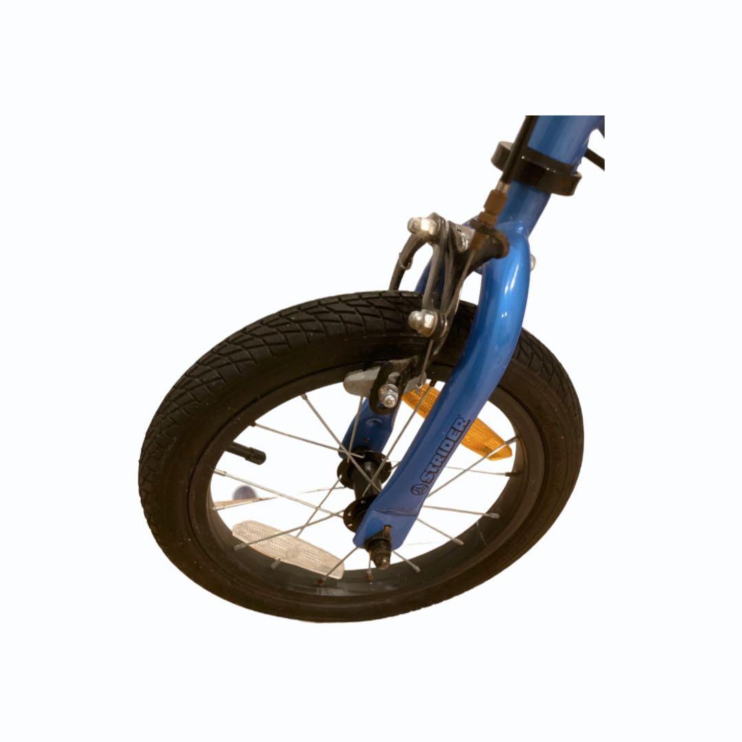 STRIDER 14X ストライダー COLOR BLUE