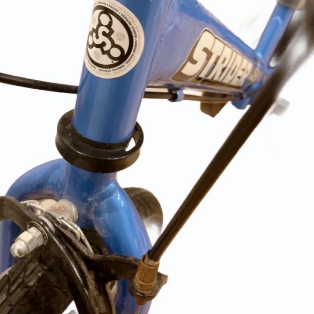 STRIDER 14X ストライダー COLOR BLUE