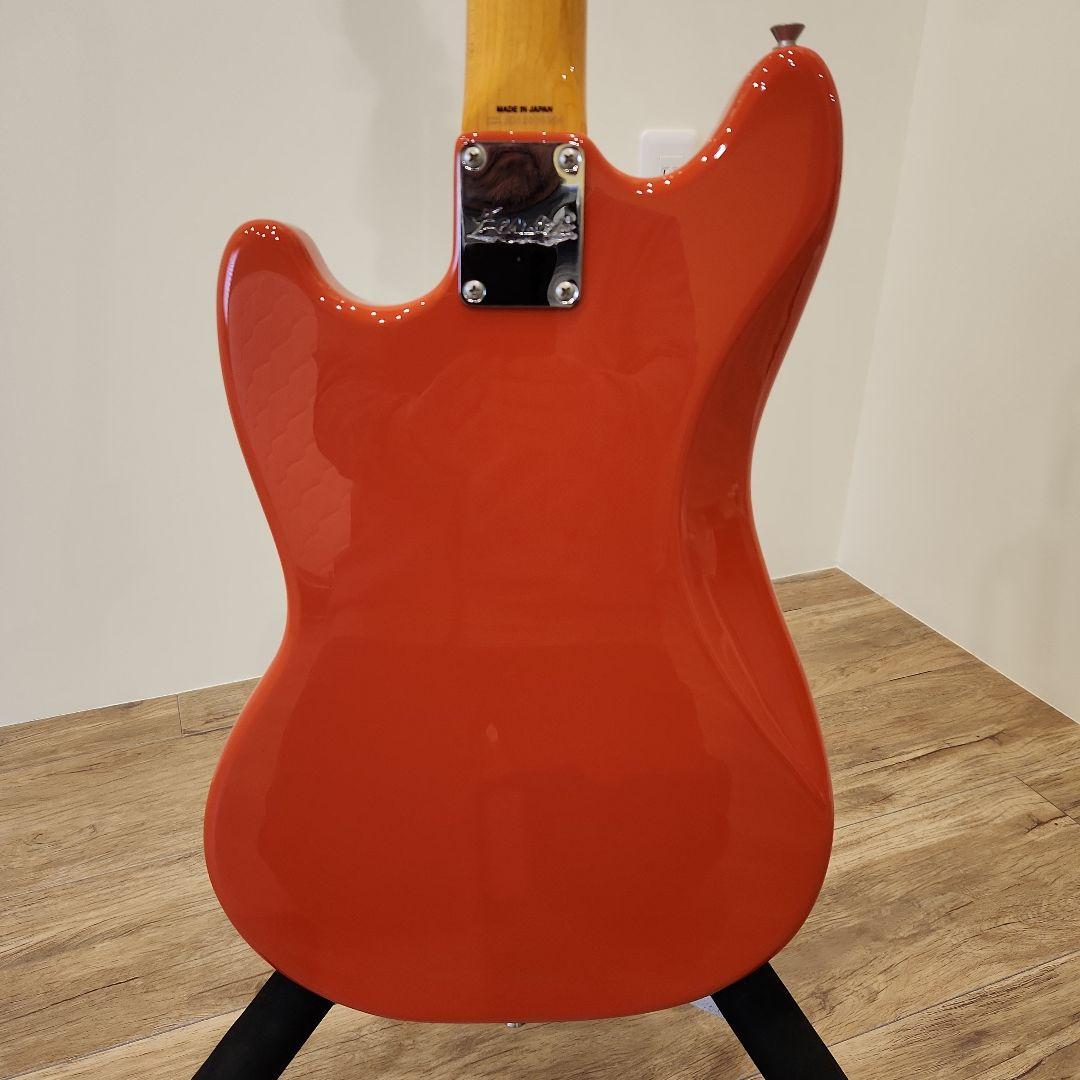 Fender JAPAN KC-MG FRD　カート・コバーン限定モデル