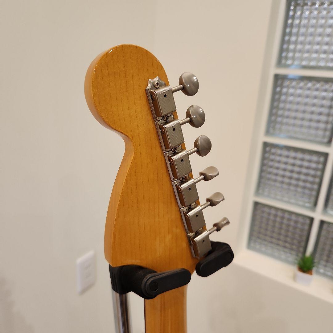 Fender JAPAN KC-MG FRD　カート・コバーン限定モデル