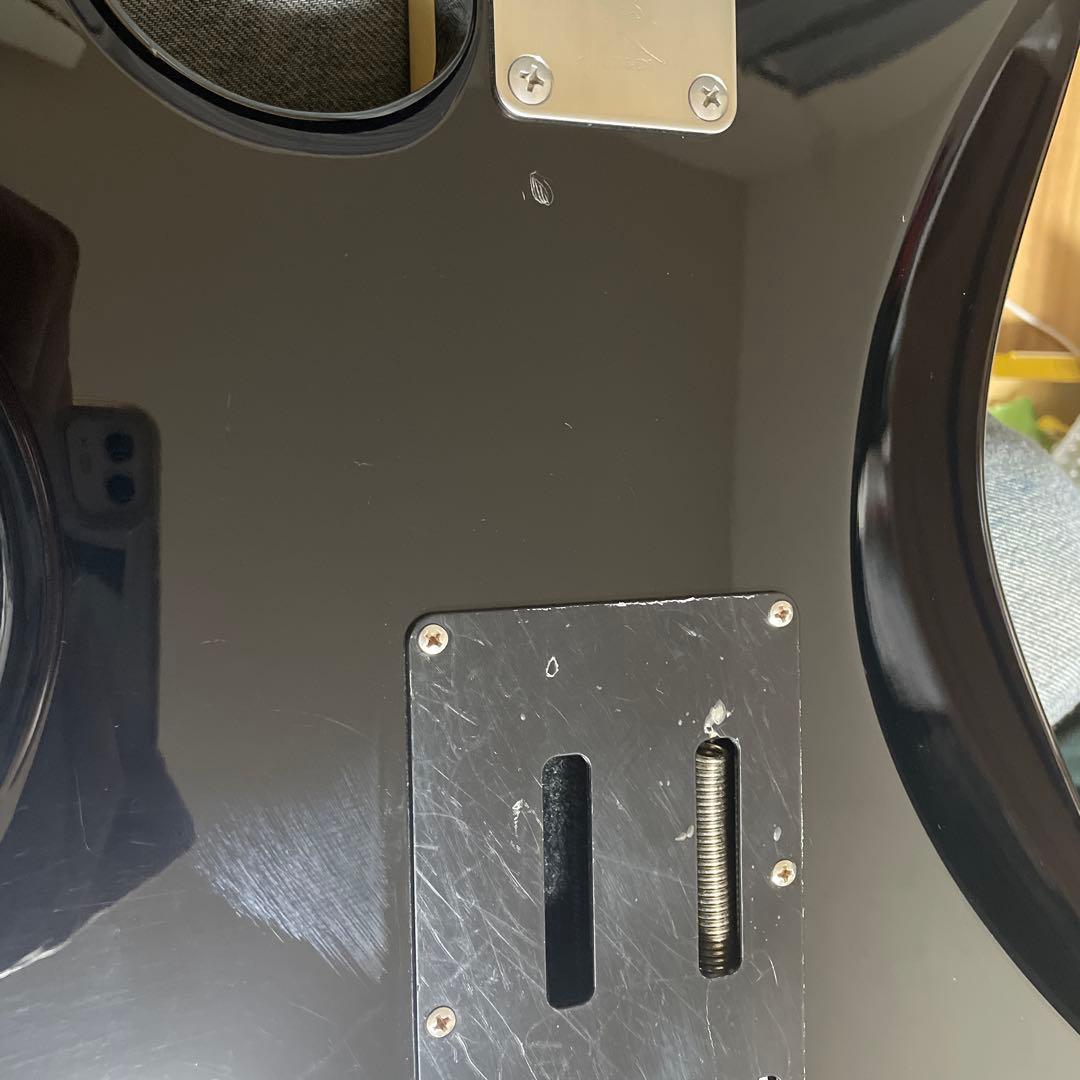 ギター FUJIGEN/FgN Neo Classic NST120RAL BLK