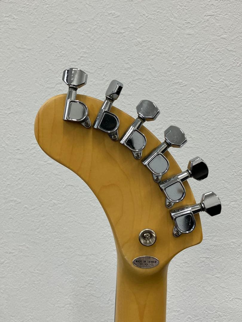 値下！FERNANDES ミニエレキギター ZO-3 ミントグリーン アンプ内蔵