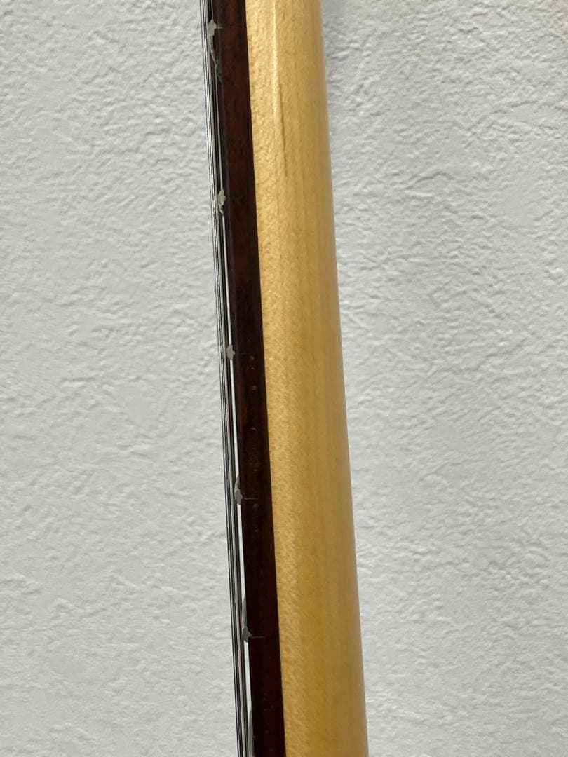 値下！FERNANDES ミニエレキギター ZO-3 ミントグリーン アンプ内蔵