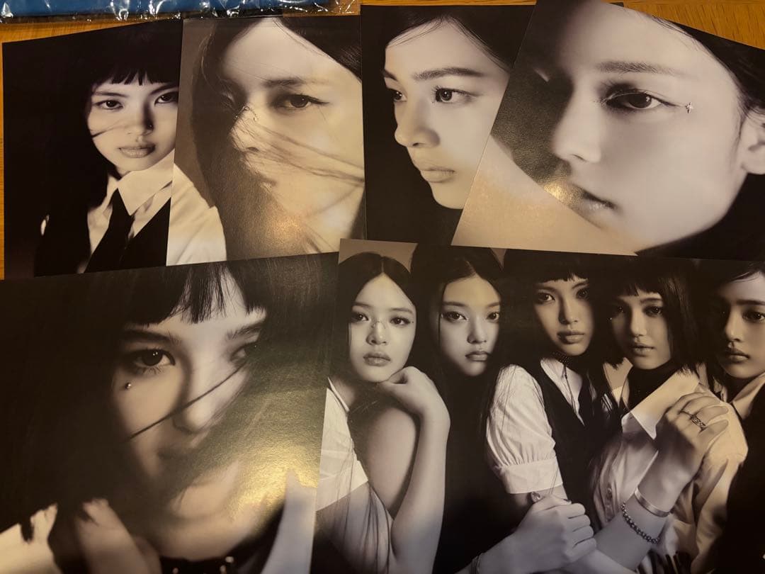 （まとめ売り）NewJeansグッズ