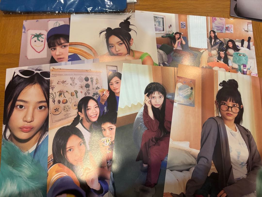 （まとめ売り）NewJeansグッズ