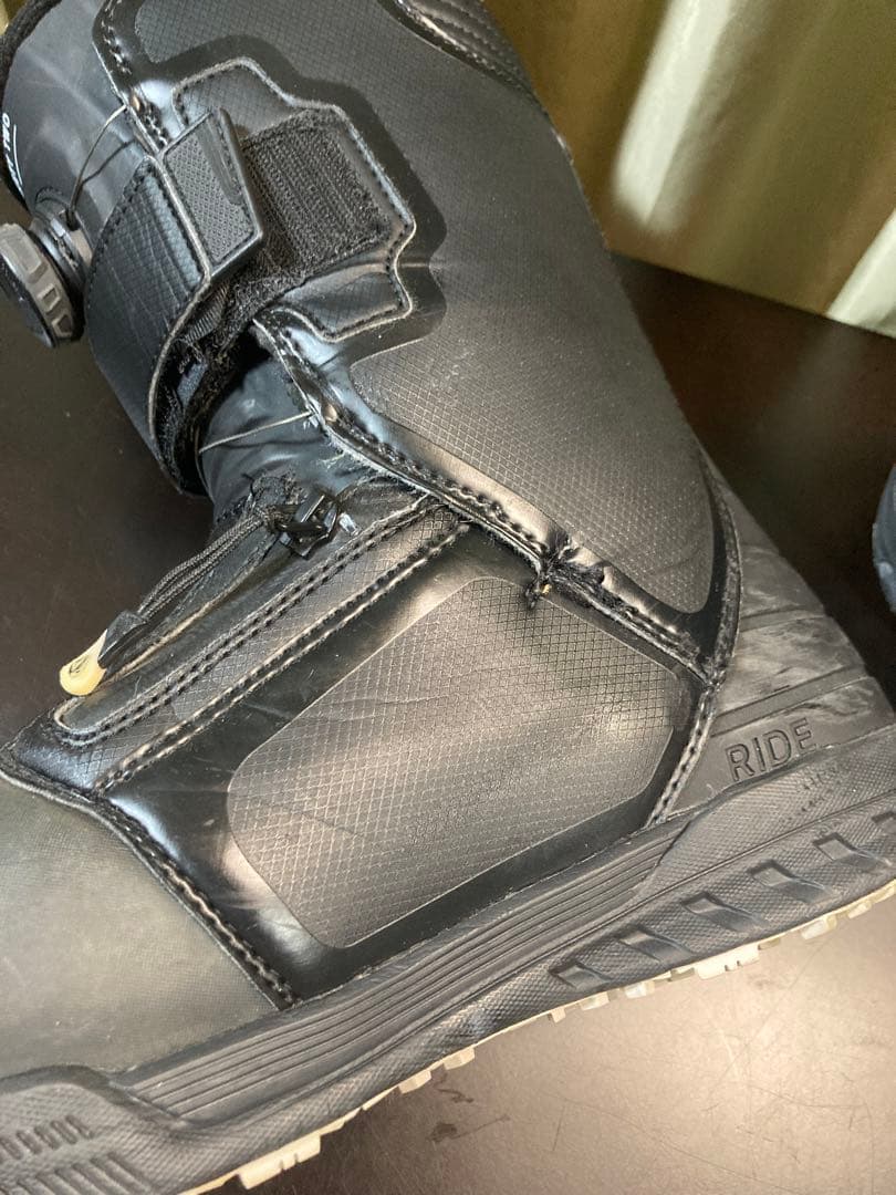 RIDE 92 NINETY-TWO 27cm US9 ナインティーツー