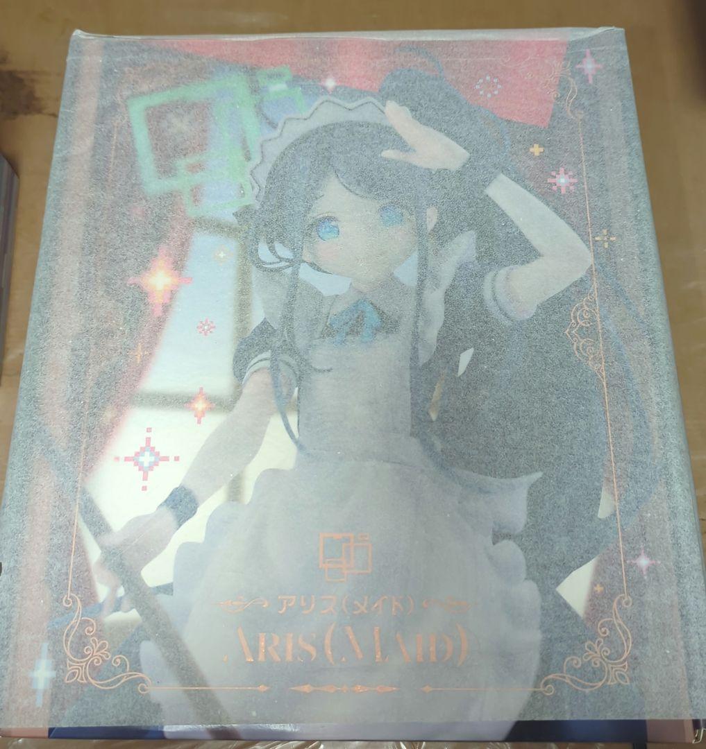 アリス(メイド) 「ブルーアーカイブ」 1/7 プラスチック製塗装済み完成品