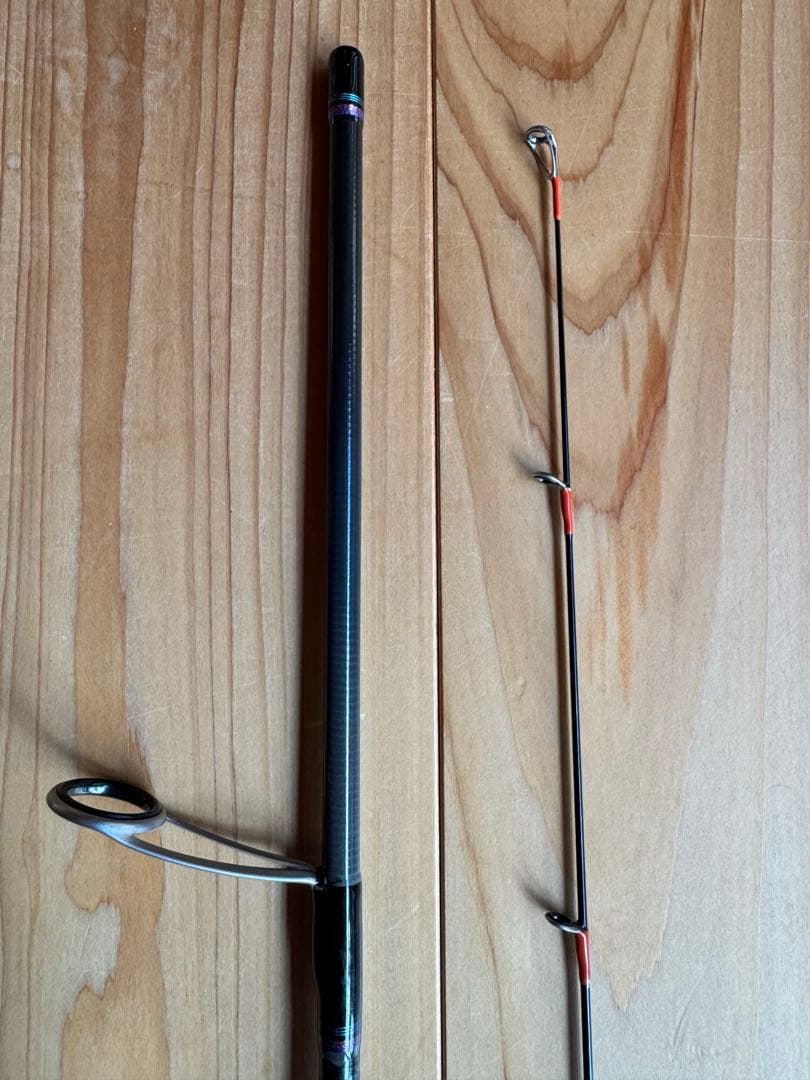 ダイワ 紅牙X 69MHS-S タイラバロッド