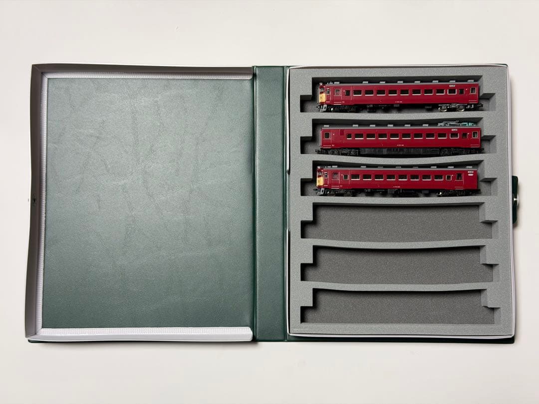 マイクロエース 711系 復活国鉄色 シングルアームパンタ 3両セット