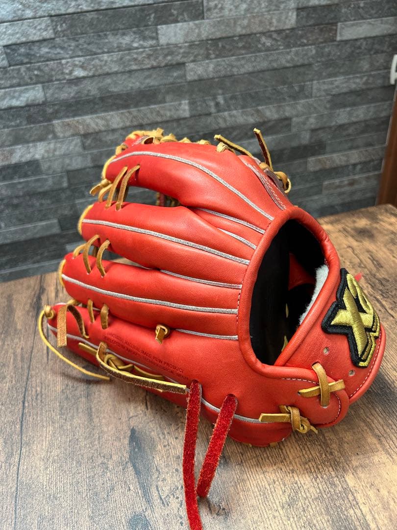 定価28,000円　ザナックス軟式外野用グローブ（未使用）