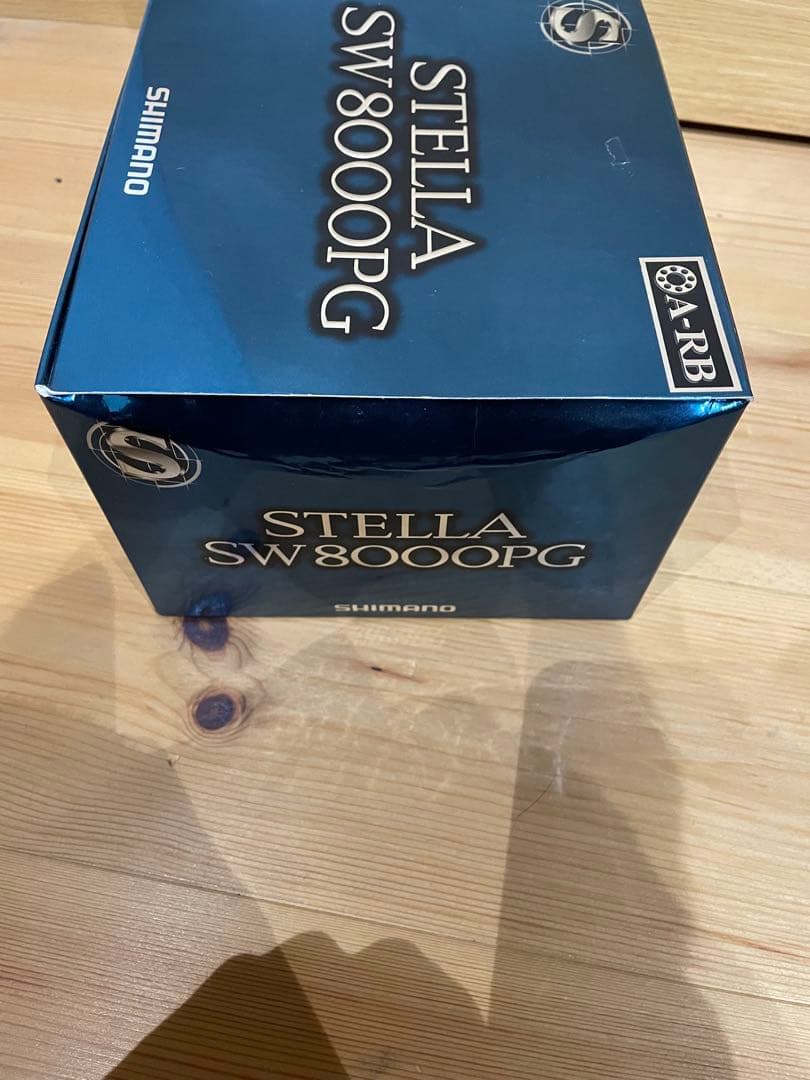 Shimano Stella SW8000PG スピニングリール