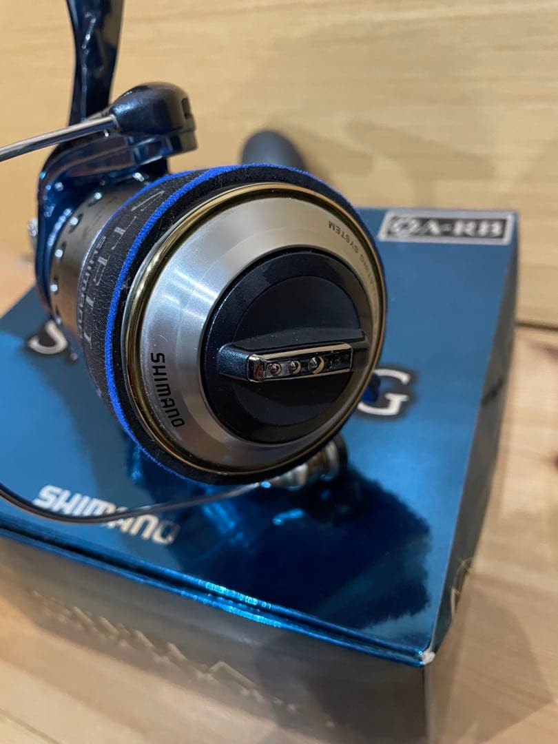 Shimano Stella SW8000PG スピニングリール