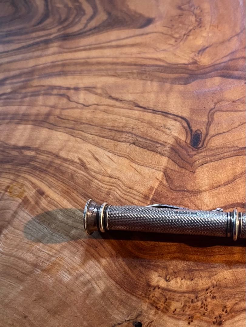 【廃盤品・貴重】ヤードオレッド ボールペン