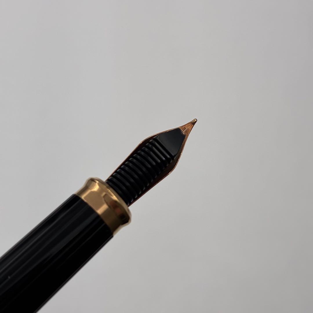 CROSS クロス センチュリー 万年筆 ブルーラッカー 18K F