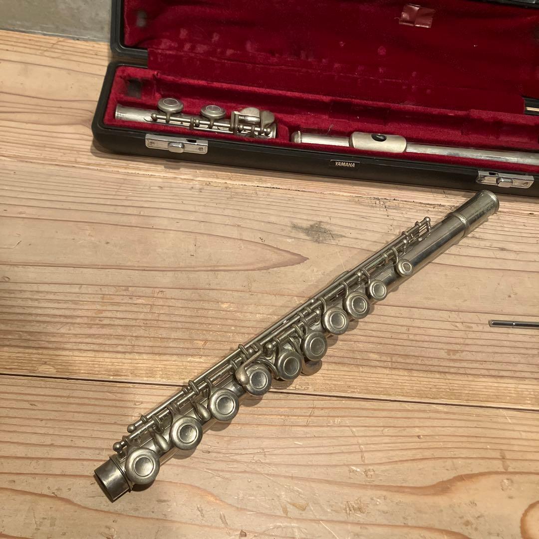 YAMAHA YFL-211 フルート ケース付き