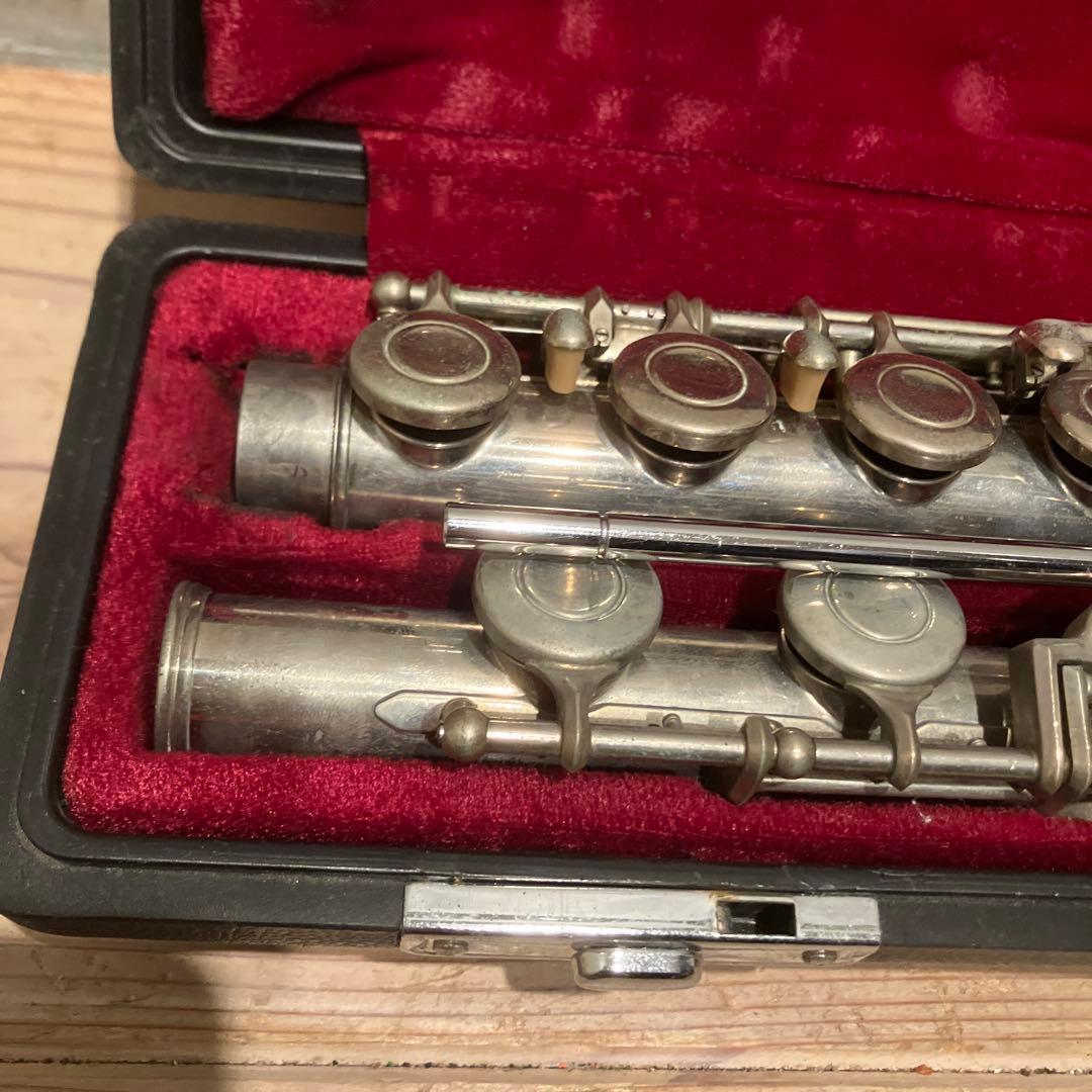 YAMAHA YFL-211 フルート ケース付き