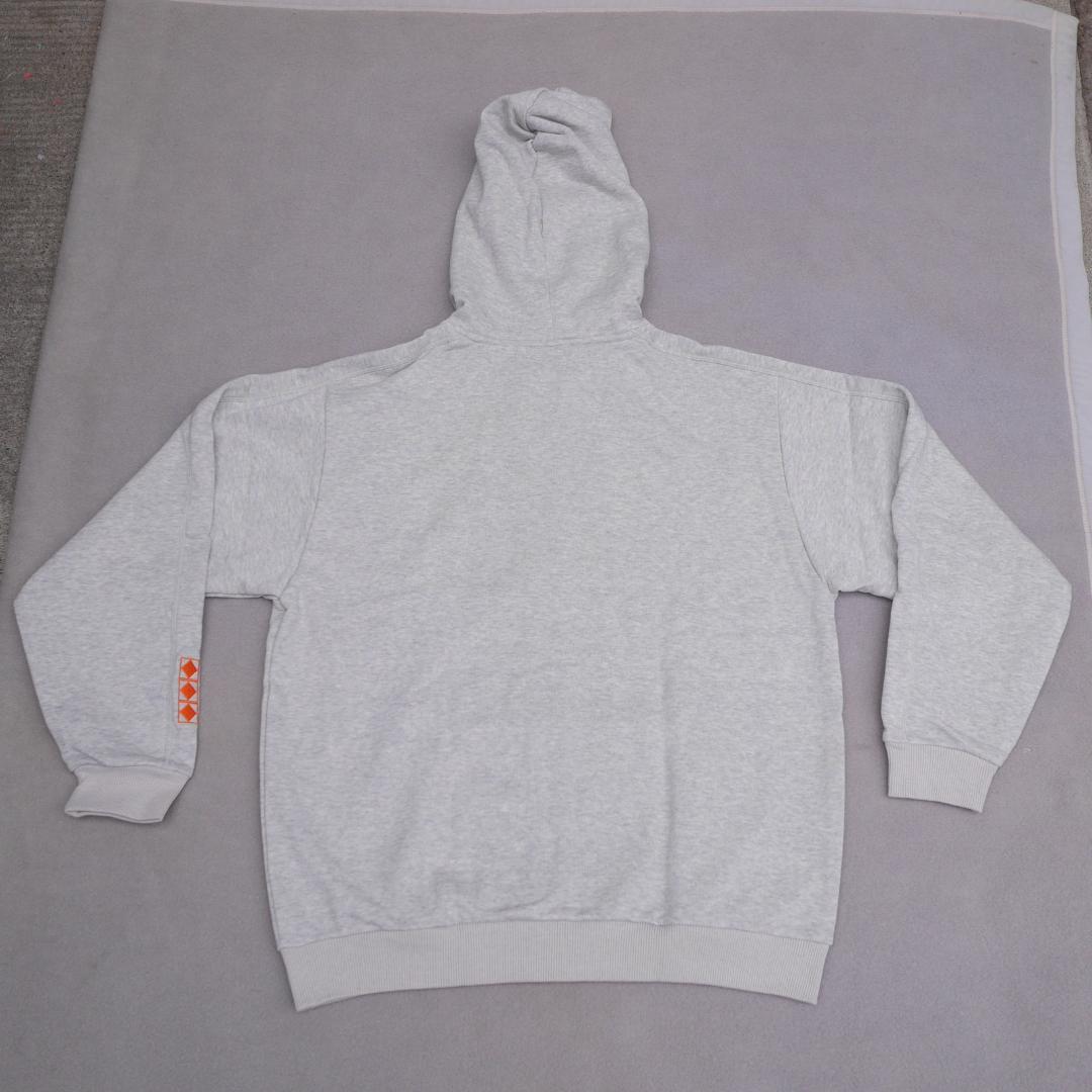未使用 arena アリーナ スウェットセットアップ グレー S /デサント