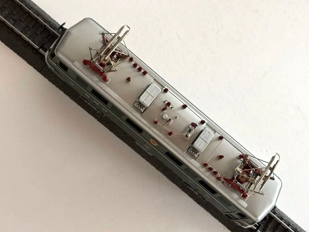 メルクリン HO 3050 スイス連邦鉄道　電気機関車 Ae6/6完全稼働品