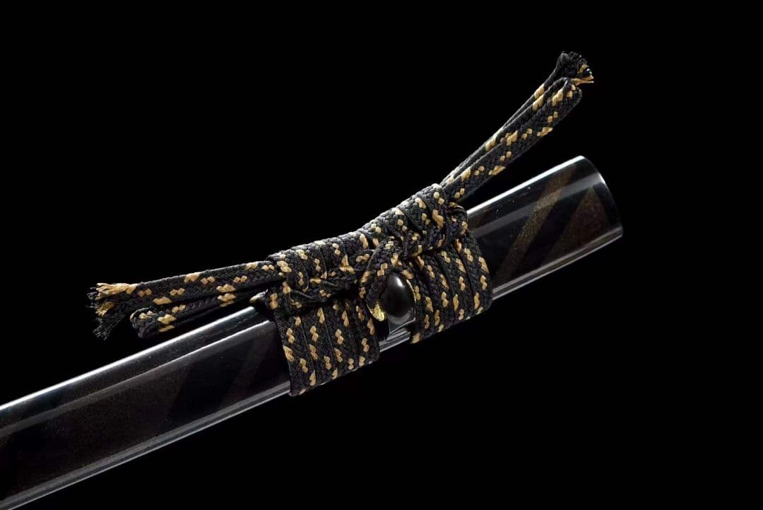 文様鋼鳳凰紋武士刀【座山彫】 武具　刀装具　日本刀　模造刀 居合刀