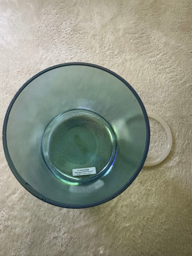 アクアオーラゴールドプラチナ 6インチ　C#+20