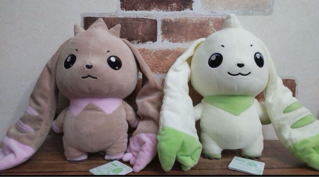 デジモン テイマーズ でっかいぬいぐるみ